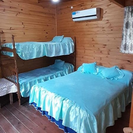 Cabanas "Mainimbu" General Belgrano Exteriér fotografie