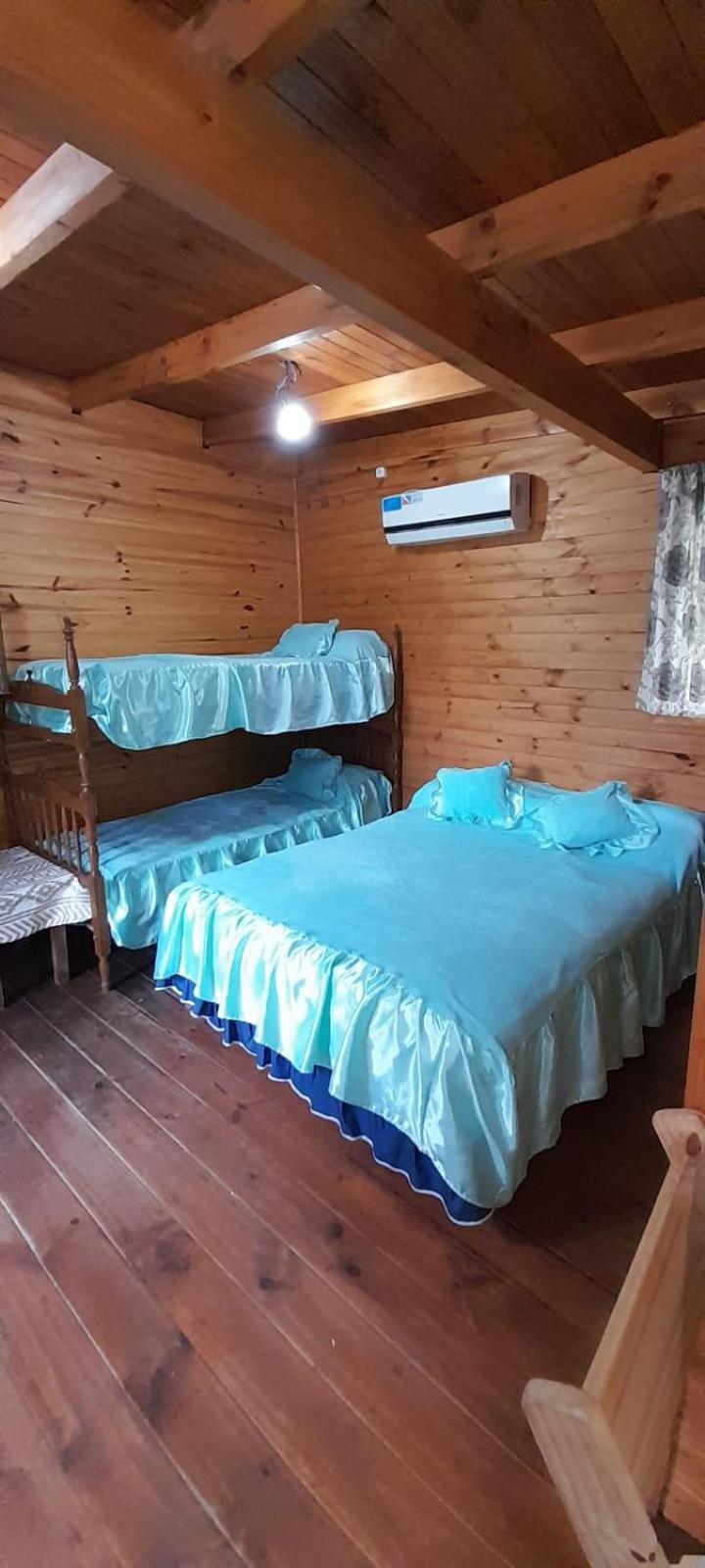 Cabanas "Mainimbu" General Belgrano Exteriér fotografie