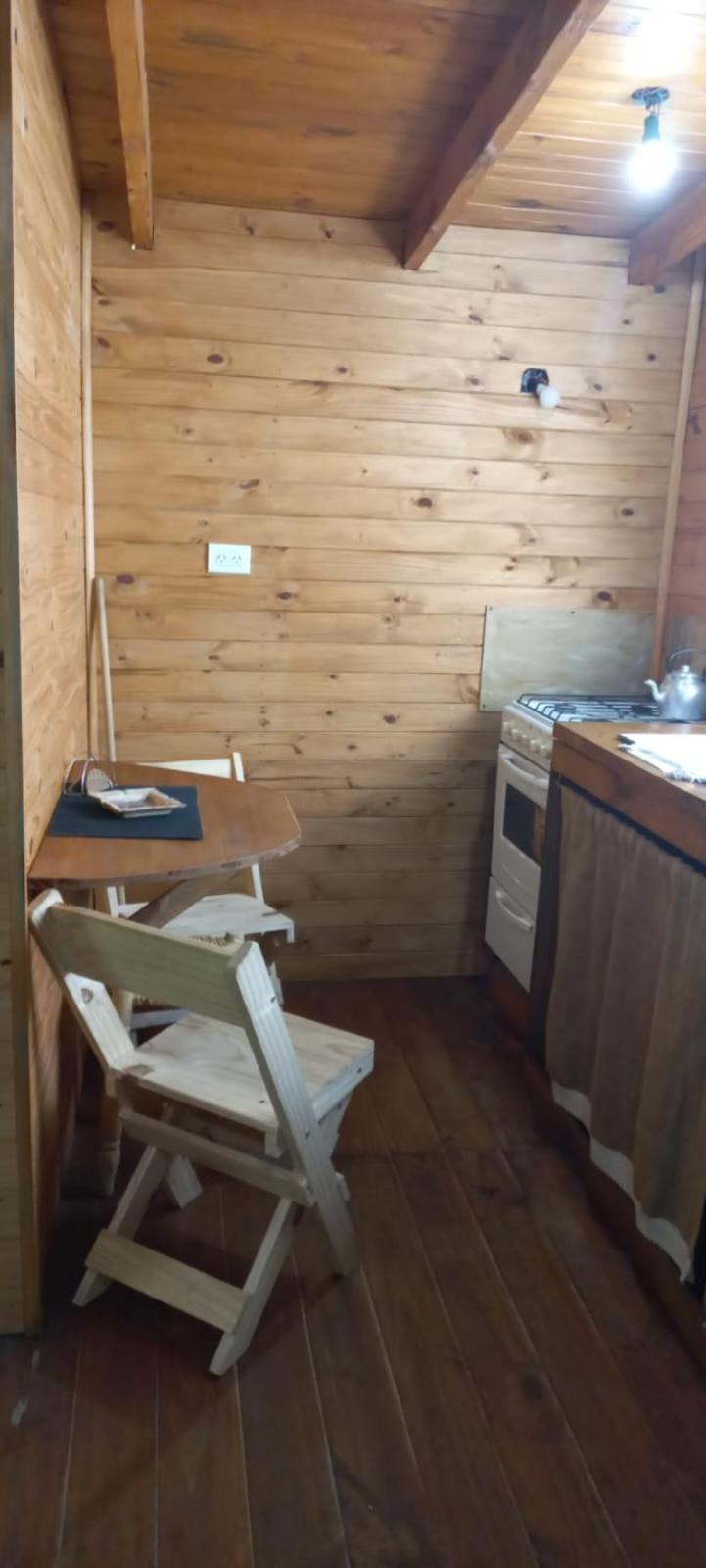 Cabanas "Mainimbu" General Belgrano Exteriér fotografie